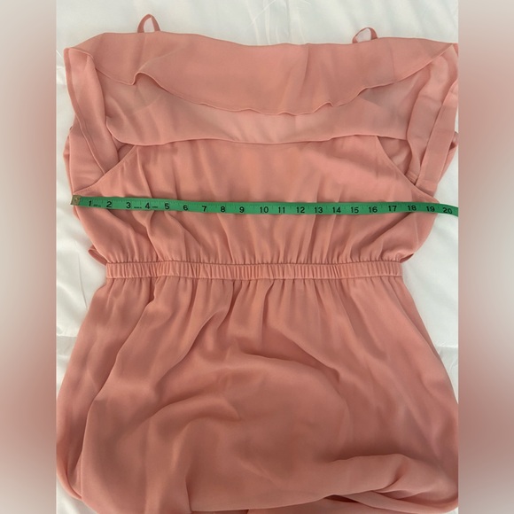 SHOW ME YOUR MUMU CAITLIN PINK DRESS SIZE XXL - Picture 7 of 7